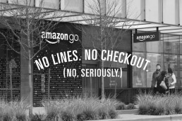 Die Shop-Variante Amazon Go soll den stationären Handel revolutionieren.