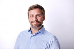 CEO Mathias Thomas