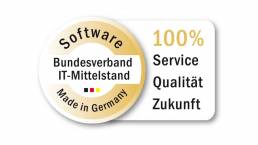 Software made in Germany Logo